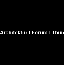 Vortrag Architekturforum Thun, Junge Schweizer Architekten: Jaeger Koechlin. Mittwoch, 05. Februar 2020, 18.30 Uhr, Halle 6, Thun